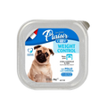 PLAISIR PATE CONTROL DE PESO X 100GR