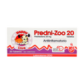 PREDNIZOO X 10 UND