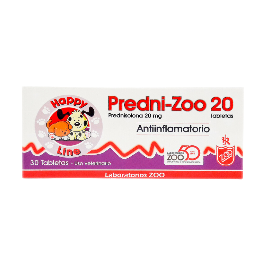 PREDNIZOO X 10 UND