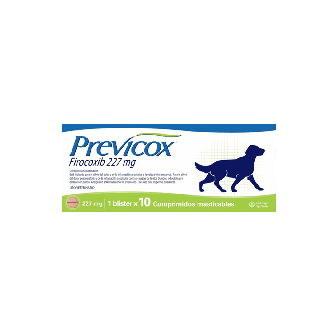 PREVICOX 227MG X UND