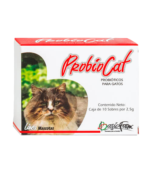 PROBIOCAT X SOBRE X UND