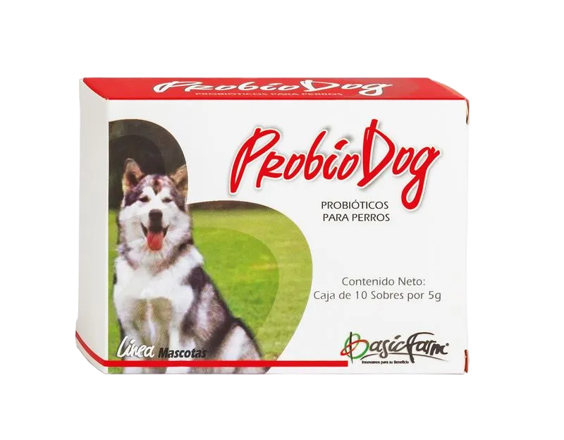 PROBIODOG X  SOBRE X UND