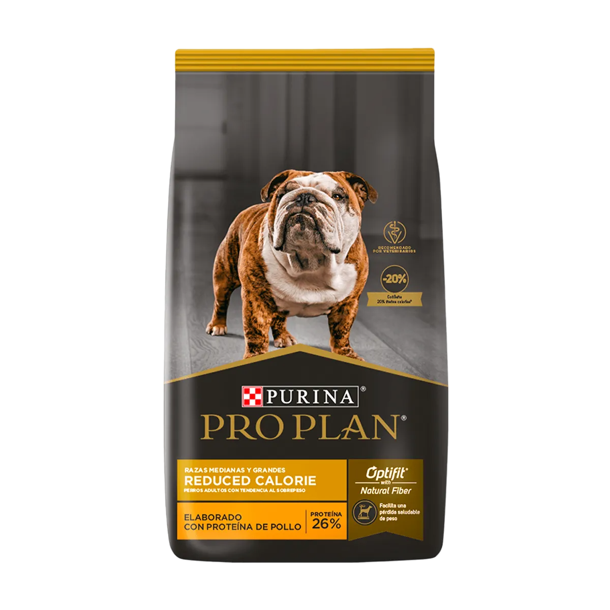 PROPLAN REDUCED CALORIE RAZA GRANDE