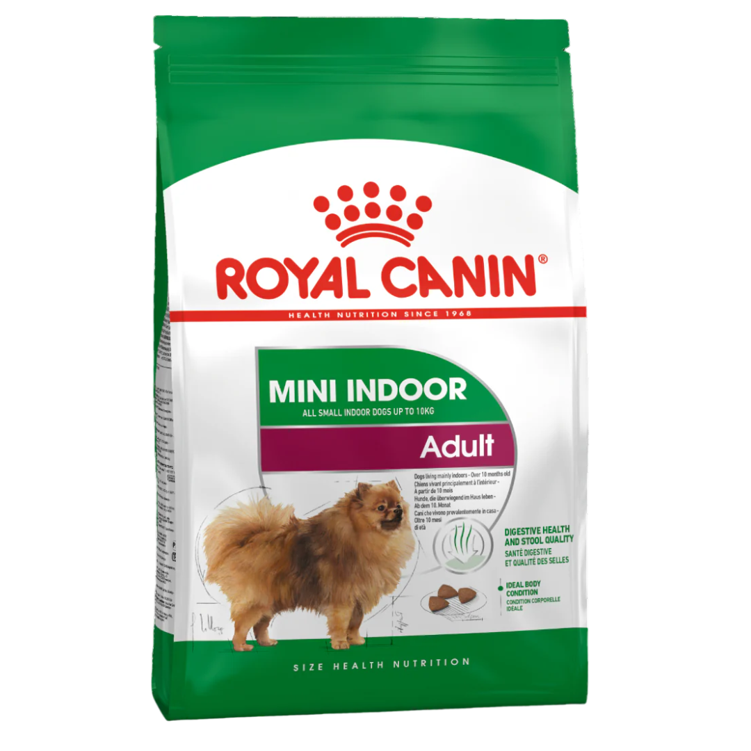 ROYAL CANIN ADULTO MINI INDOOR X 1.5KG