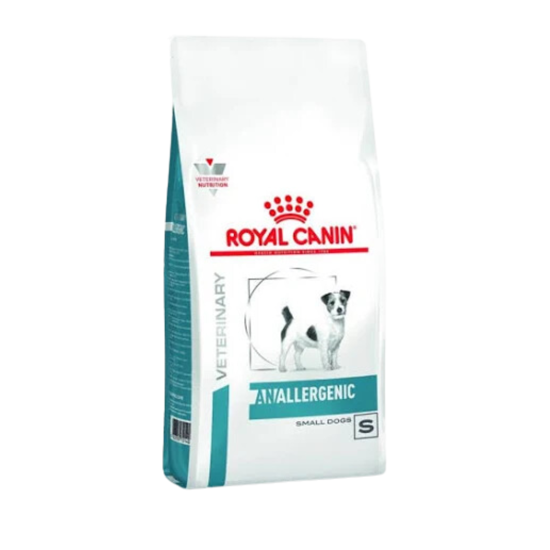 ROYAL CANIN ANALLERGENIC SMALL PERRO 1,5KG