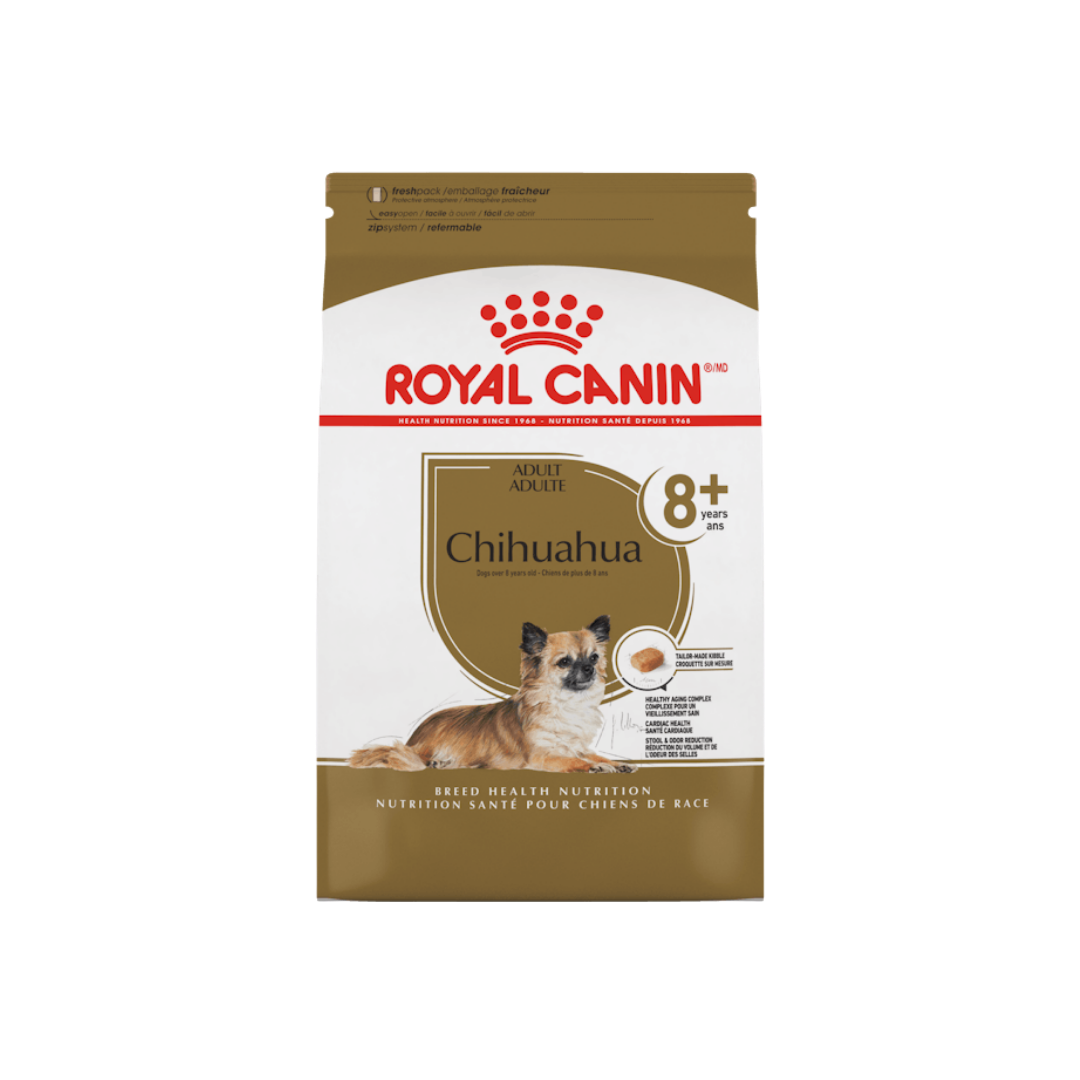 ROYAL CANIN CHIHUAHUA 8+ X 1.13KG