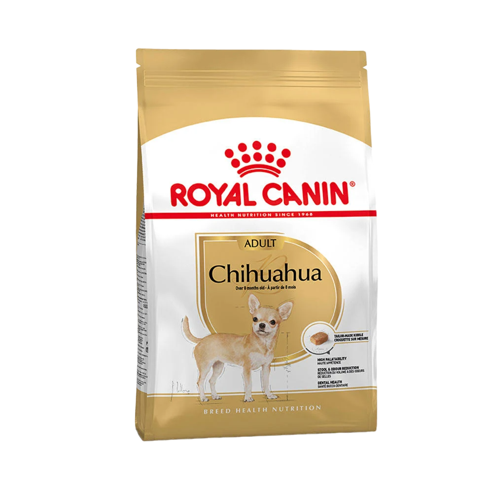 ROYAL CANIN CHIHUAHUA ADULTO X 1.13KG