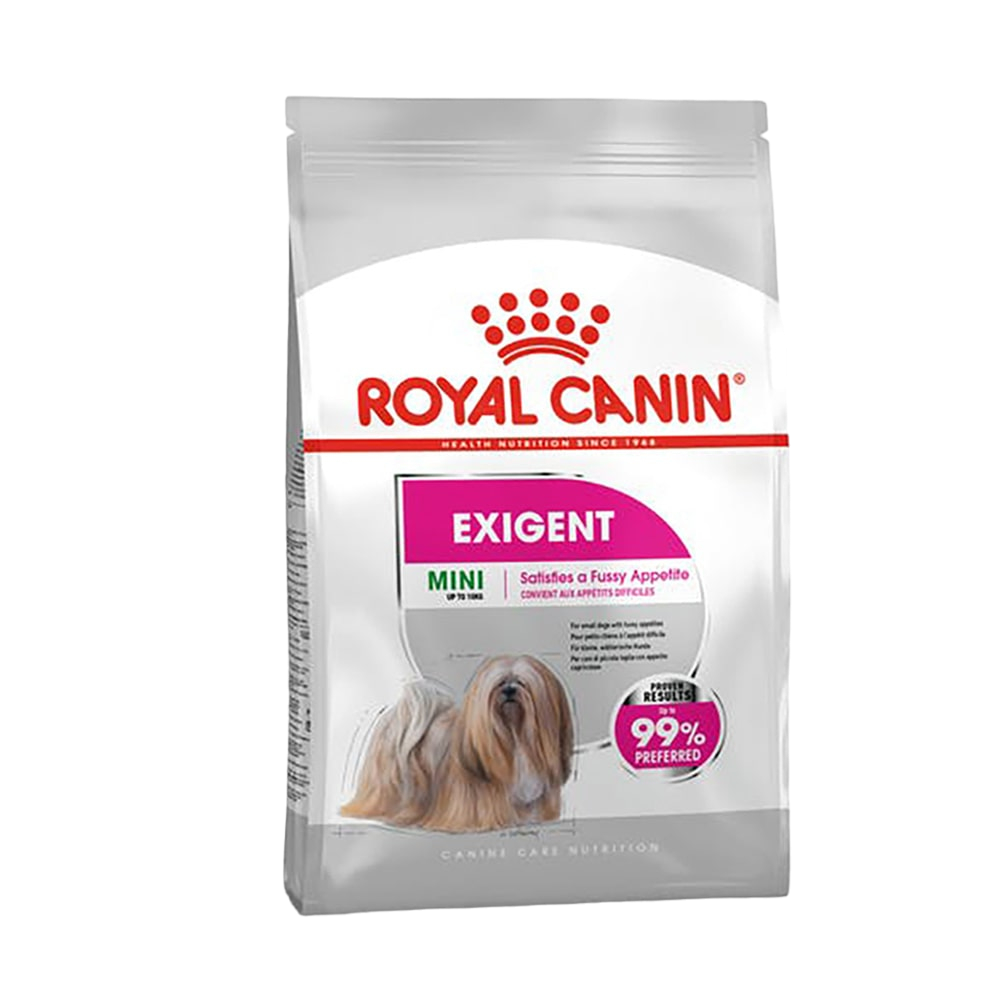 ROYAL CANIN EXIGENT X 1KG