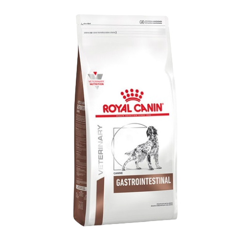 ROYAL CANIN GASTROINTESTINAL PERRO X 2KG