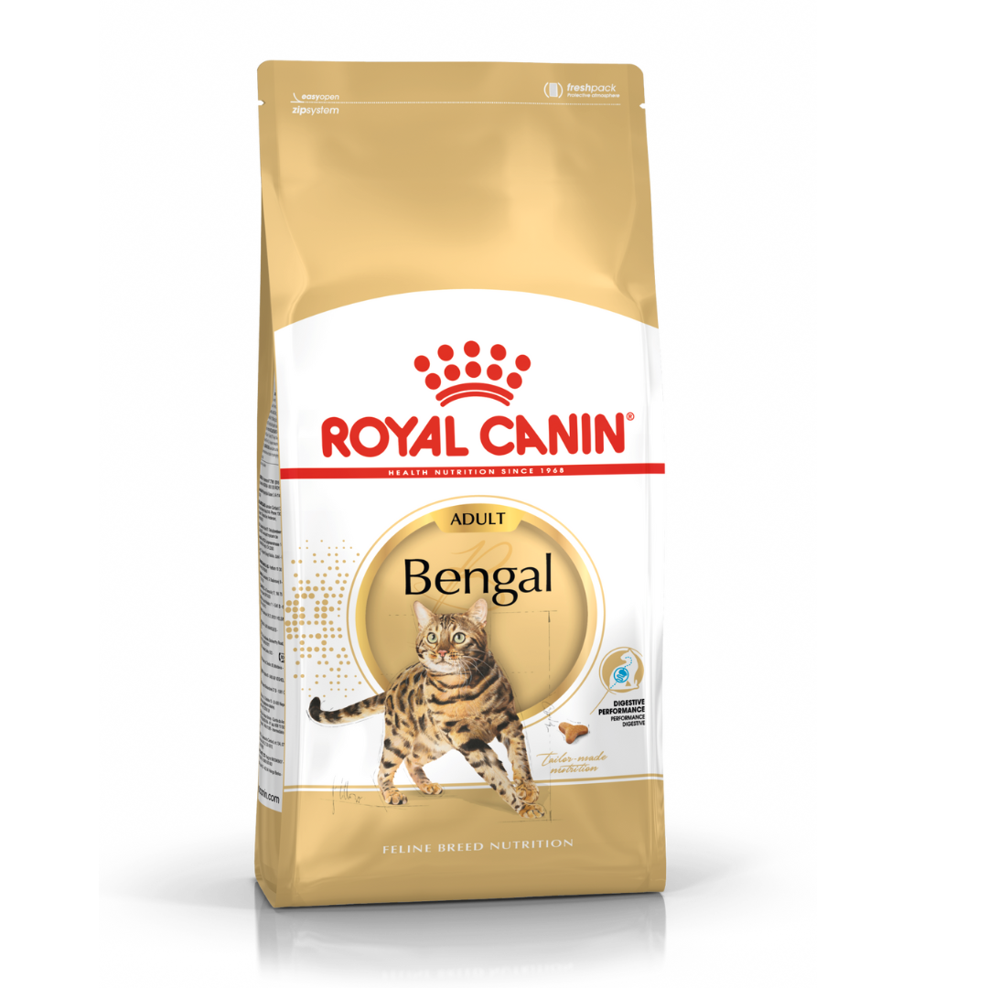 ROYAL CANIN GATO BENGAL 2KG