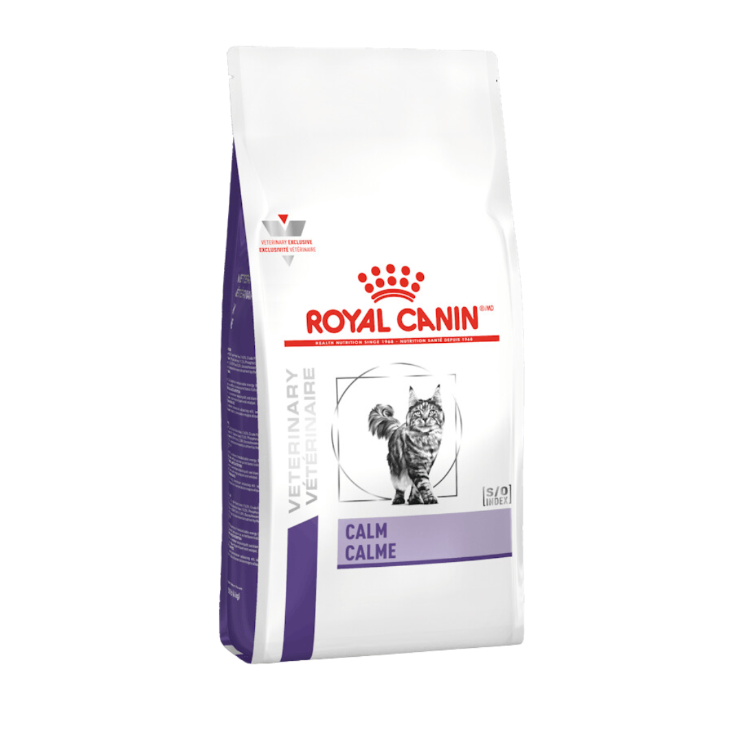 ROYAL CANIN GATO CALM CALME X 2KG