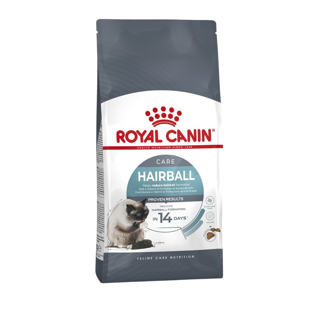 ROYAL CANIN GATO HAIRBALL CARE X 2.72KG