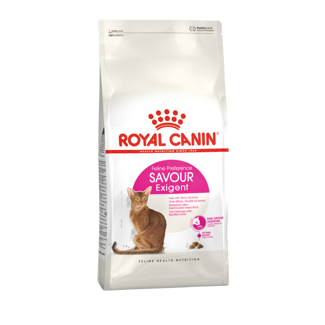 ROYAL CANIN GATO SAVOUR EXIGENT