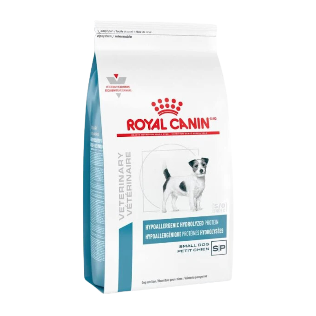 ROYAL CANIN HYDROLYZED PROTEIN SMALL PERRO 4KG