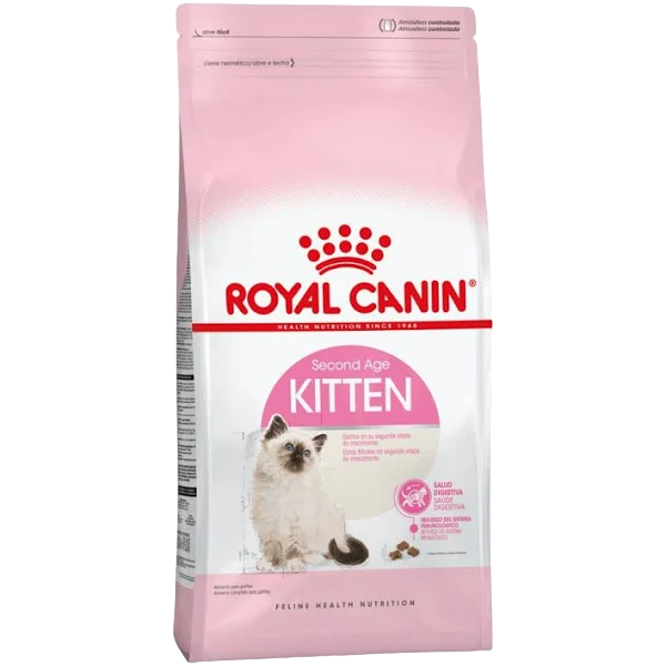 ROYAL CANIN KITTEN X 2KG