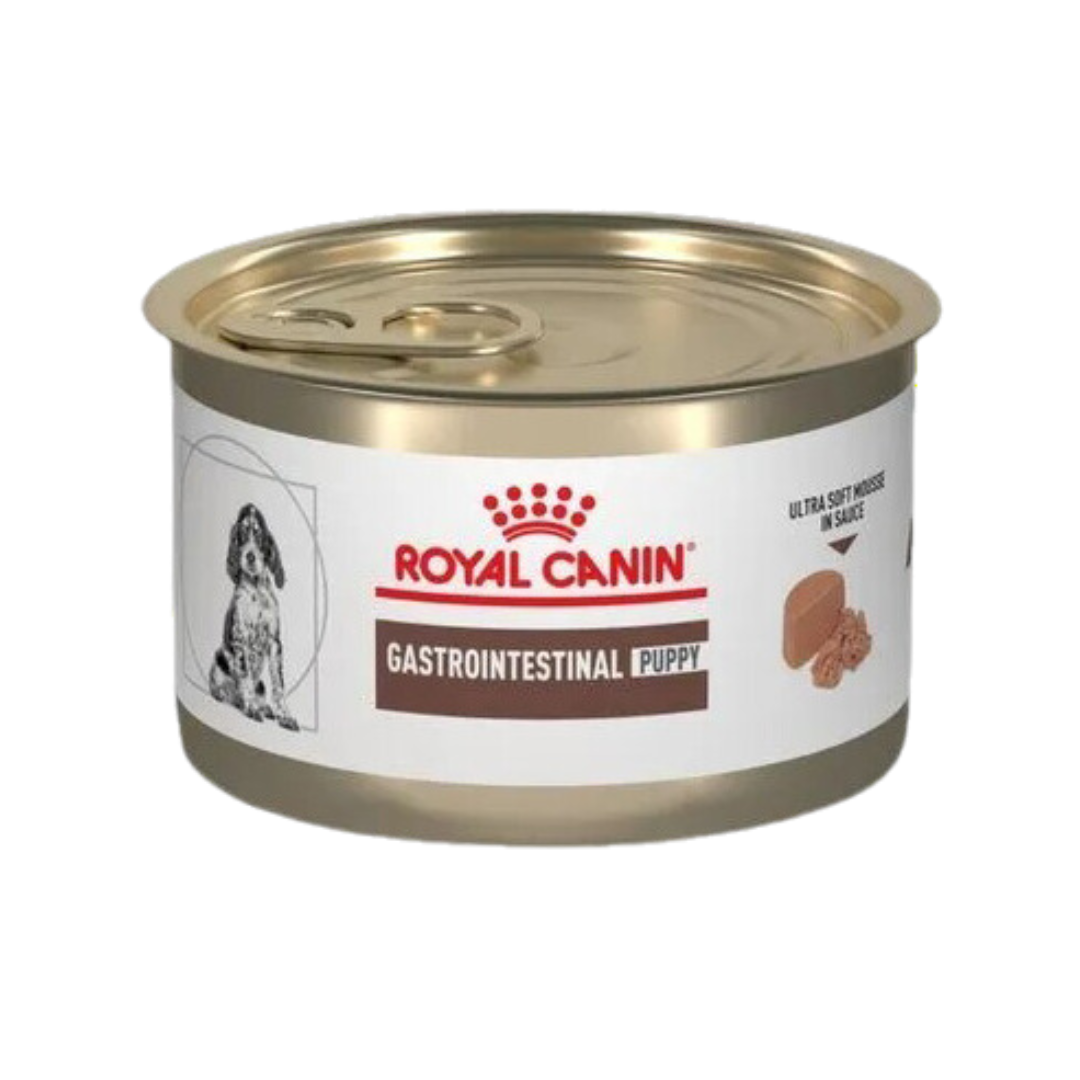 ROYAL CANIN LATA GASTROINTESTINAL PERRO PUPPY