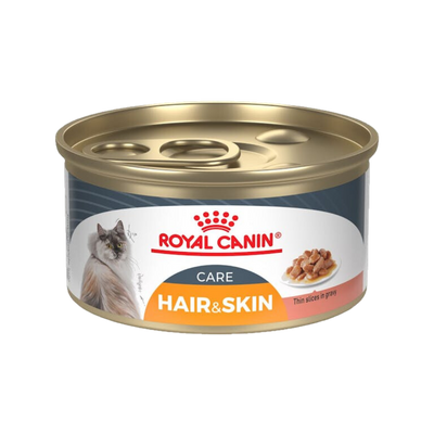 ROYAL CANIN LATA GATO HAIR Y SKIN