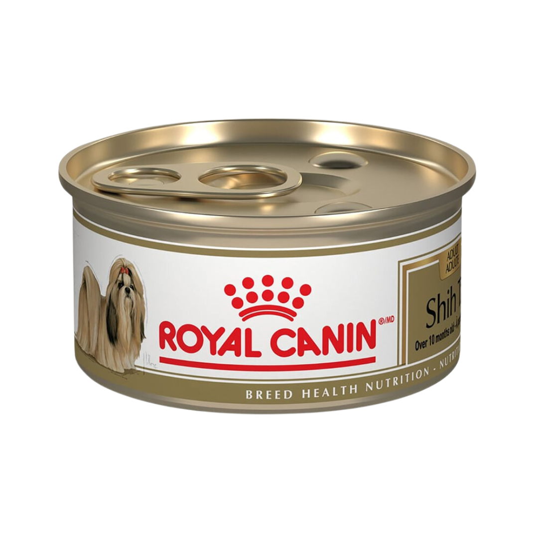 ROYAL CANIN LATA SHITZU X 85GR