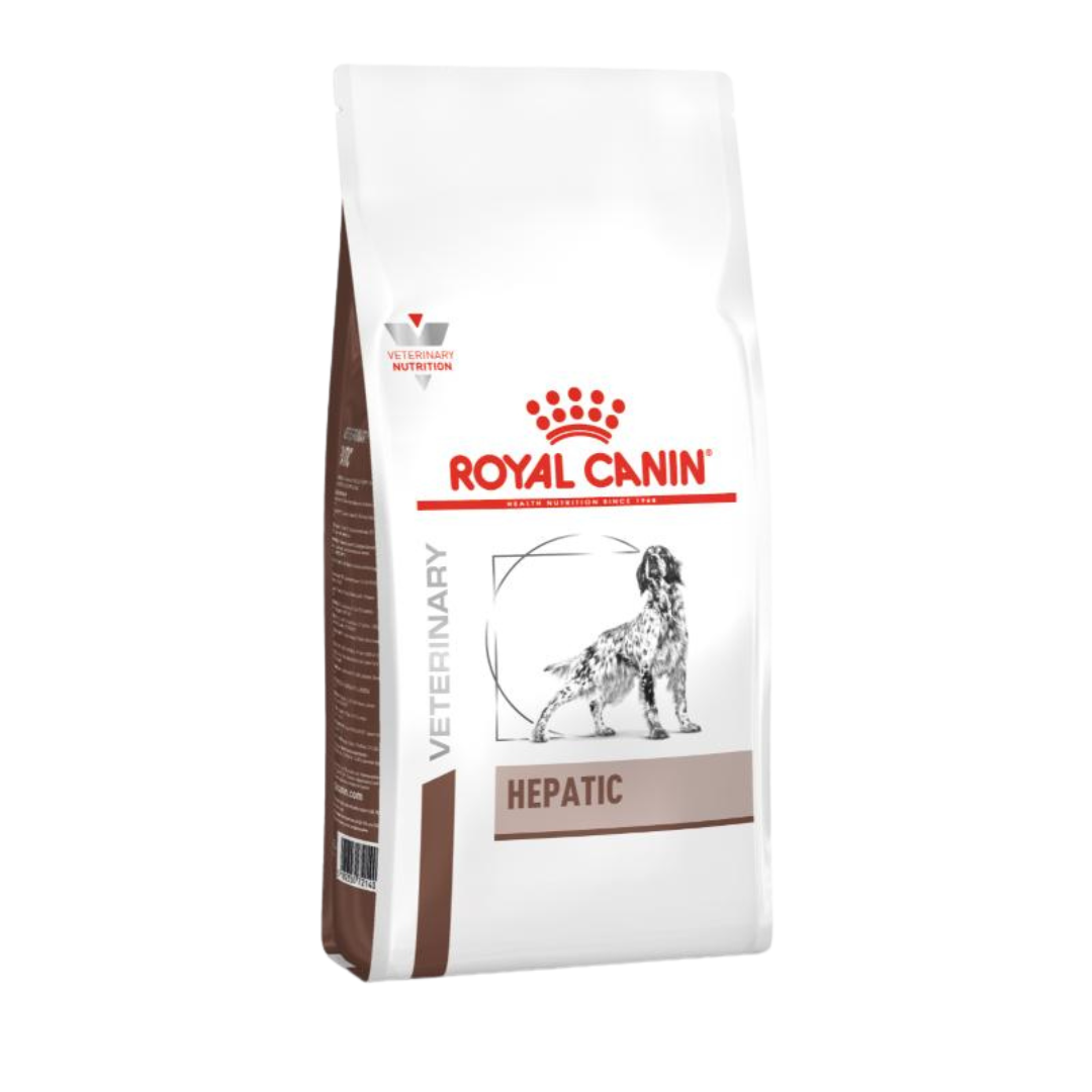 ROYAL CANIN PERRO HEPATIC X 3.5KG