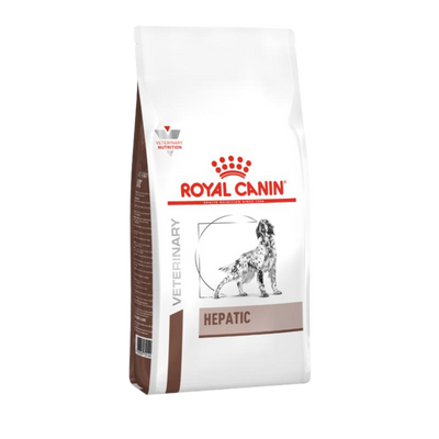 ROYAL CANIN PERRO HEPATIC X 3.5KG