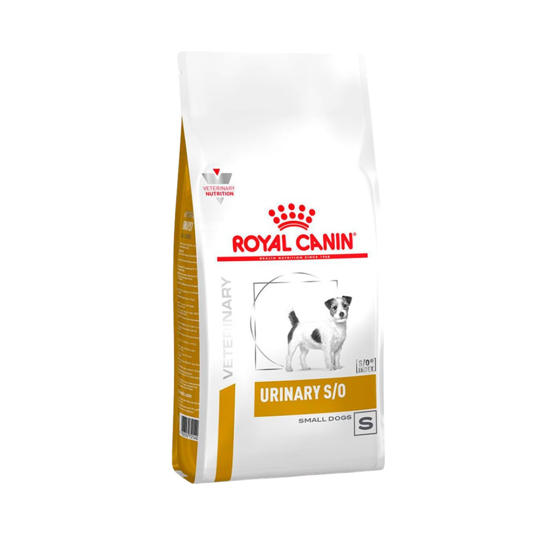 ROYAL CANIN PERRO URINARY S/0 RAZA PEQUEÑA X 4KG