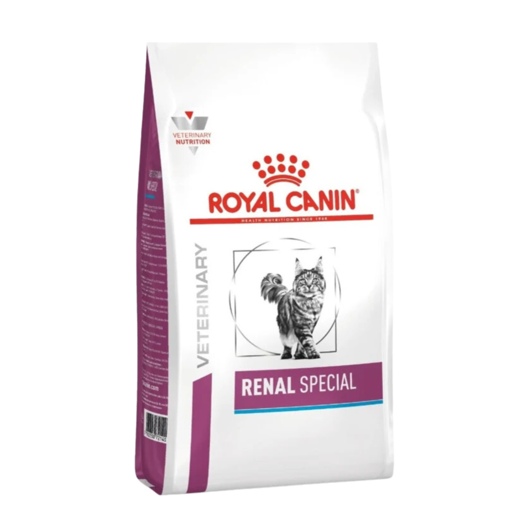 ROYAL CANIN RENAL SPECIAL GATO X 2KG