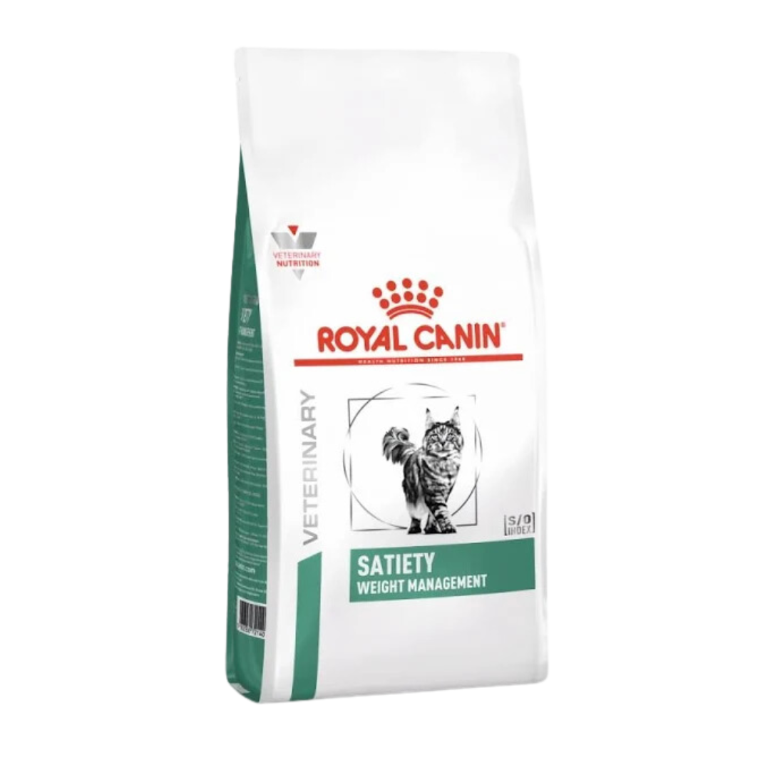 ROYAL CANIN SATIETY CAT X 1,5KG