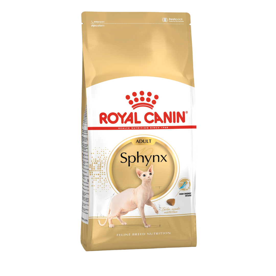 ROYAL CANIN SPHYNX (ESFINGE) 2KG