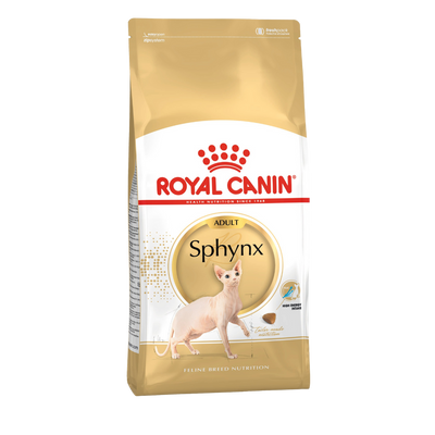 ROYAL CANIN SPHYNX (ESFINGE) 2KG