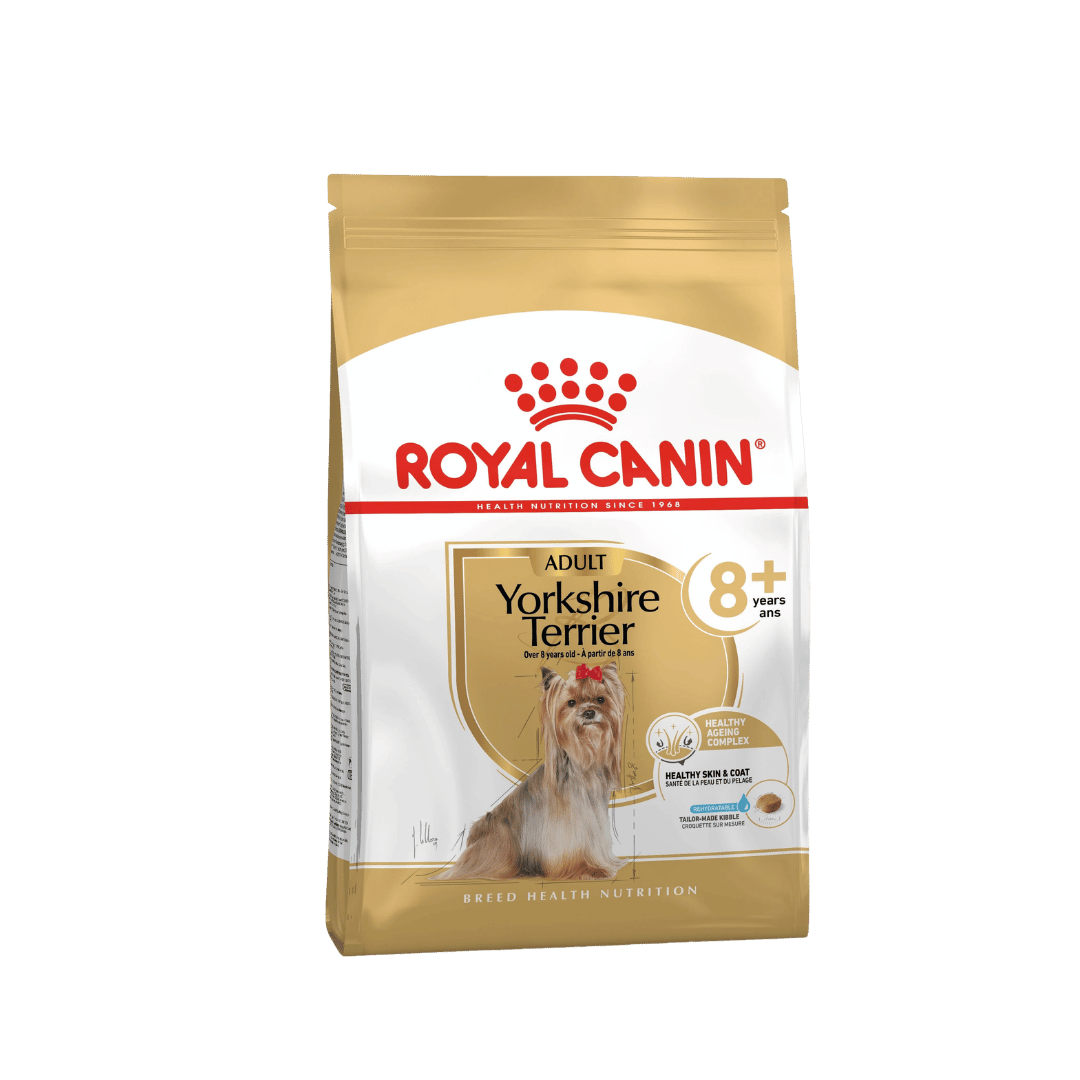 ROYAL CANIN YORKY 8+ X 1.5KG