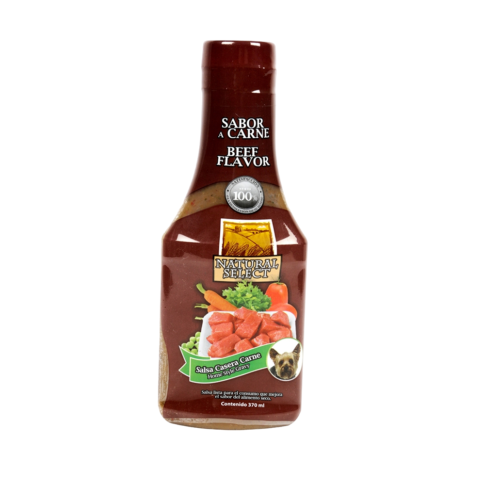 SALSA SABOR A CARNE