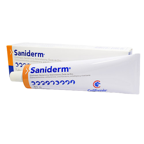 Suniderma SANIDERM CREMA – Farmascota