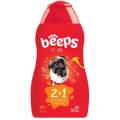 SHAMPOO BEEPS 2 EN 1