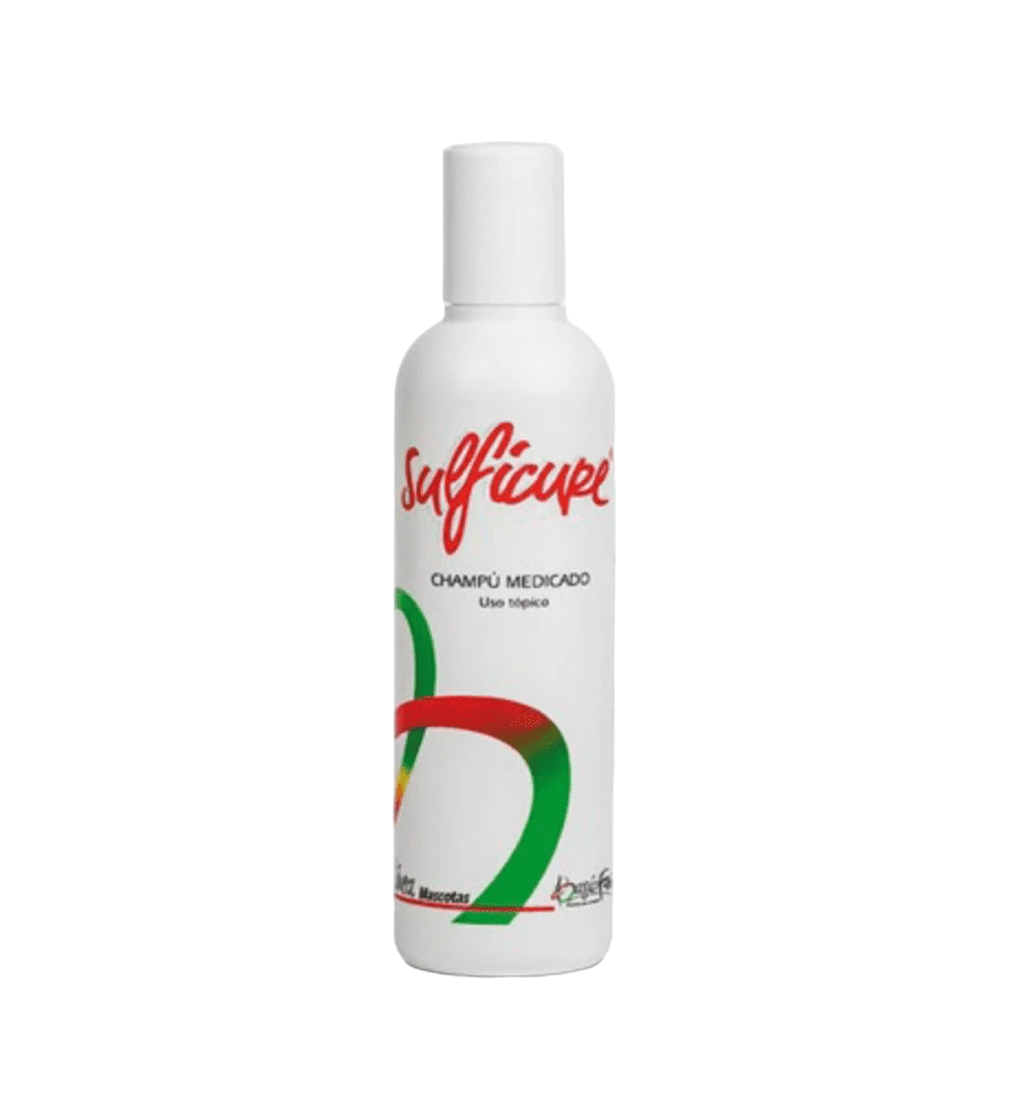 SHAMPOO SULFICURE X 250ML