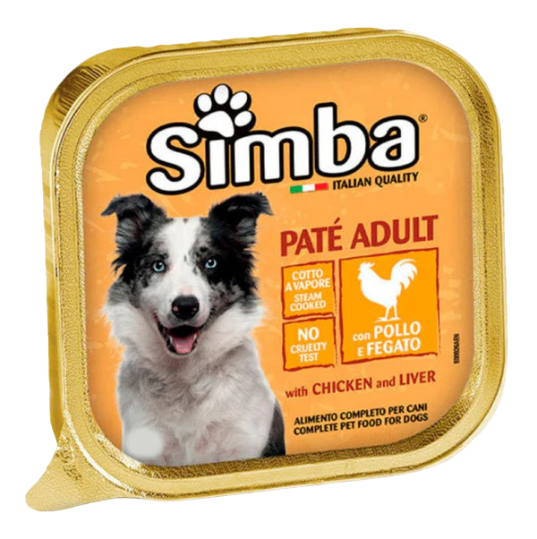 SIMBA PATE