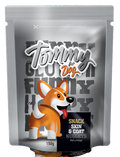 SNACK TOMMY DOG SKIN AND COAT X 150 GR