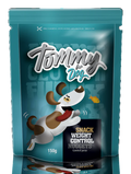 SNACK TOMMY DOG WEIGHT CONTROL X 150GR