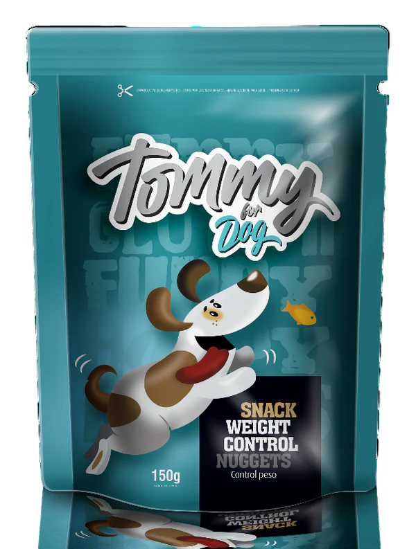 SNACK TOMMY DOG WEIGHT CONTROL X 150GR
