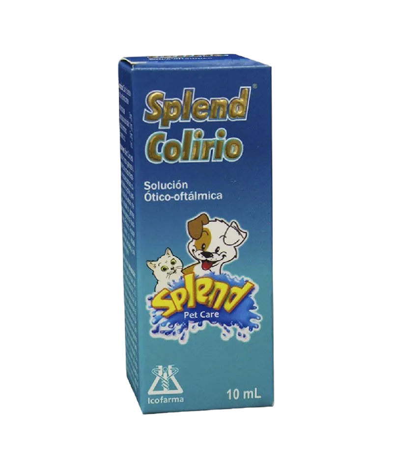 Splend Definition SPLEND COLIRIO – Farmascota