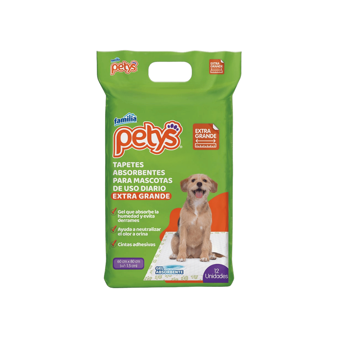 TAPETE PETYS EXTRAGRANDE