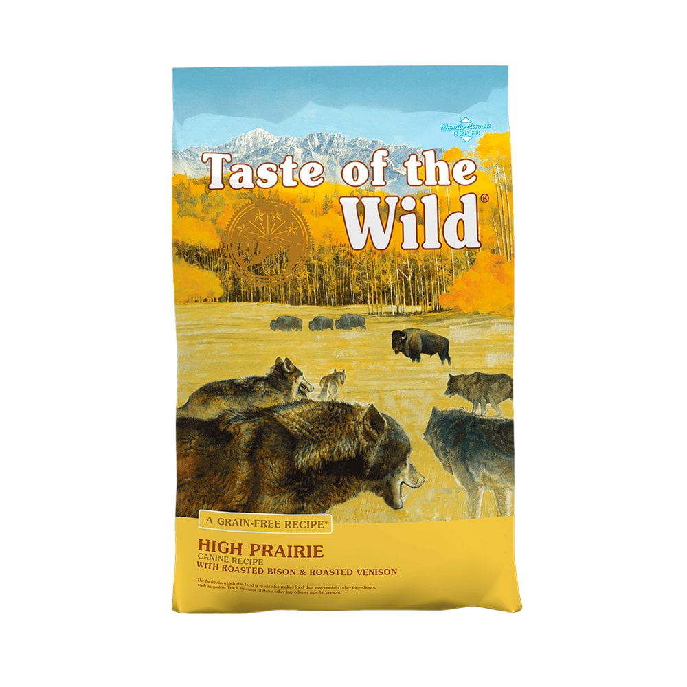 TASTE OF THE WILD BISONTE ADULTO
