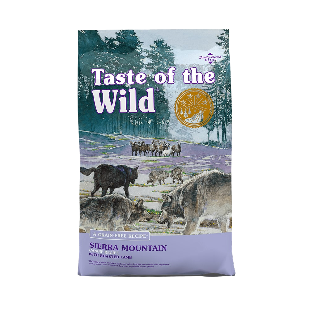 TASTE OF THE WILD CORDERO