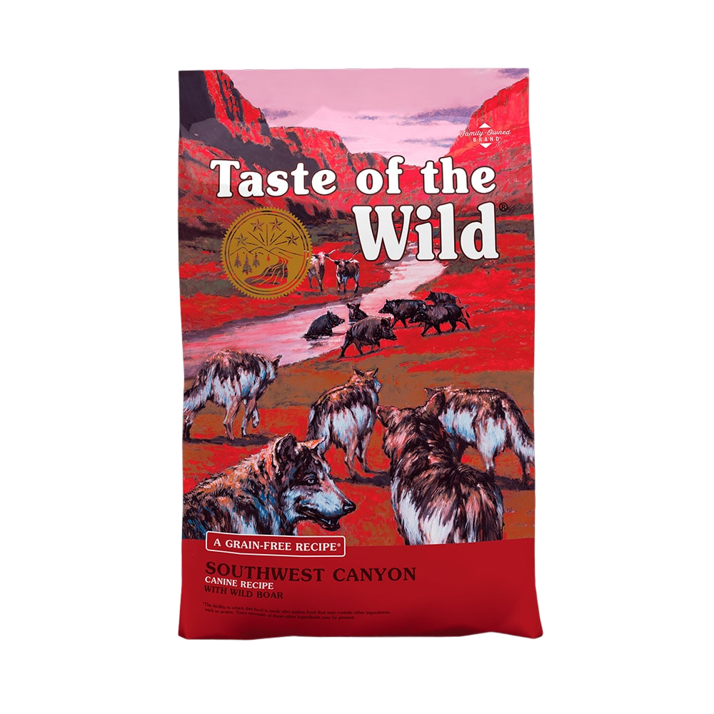 TASTE OF THE WILD JABALI