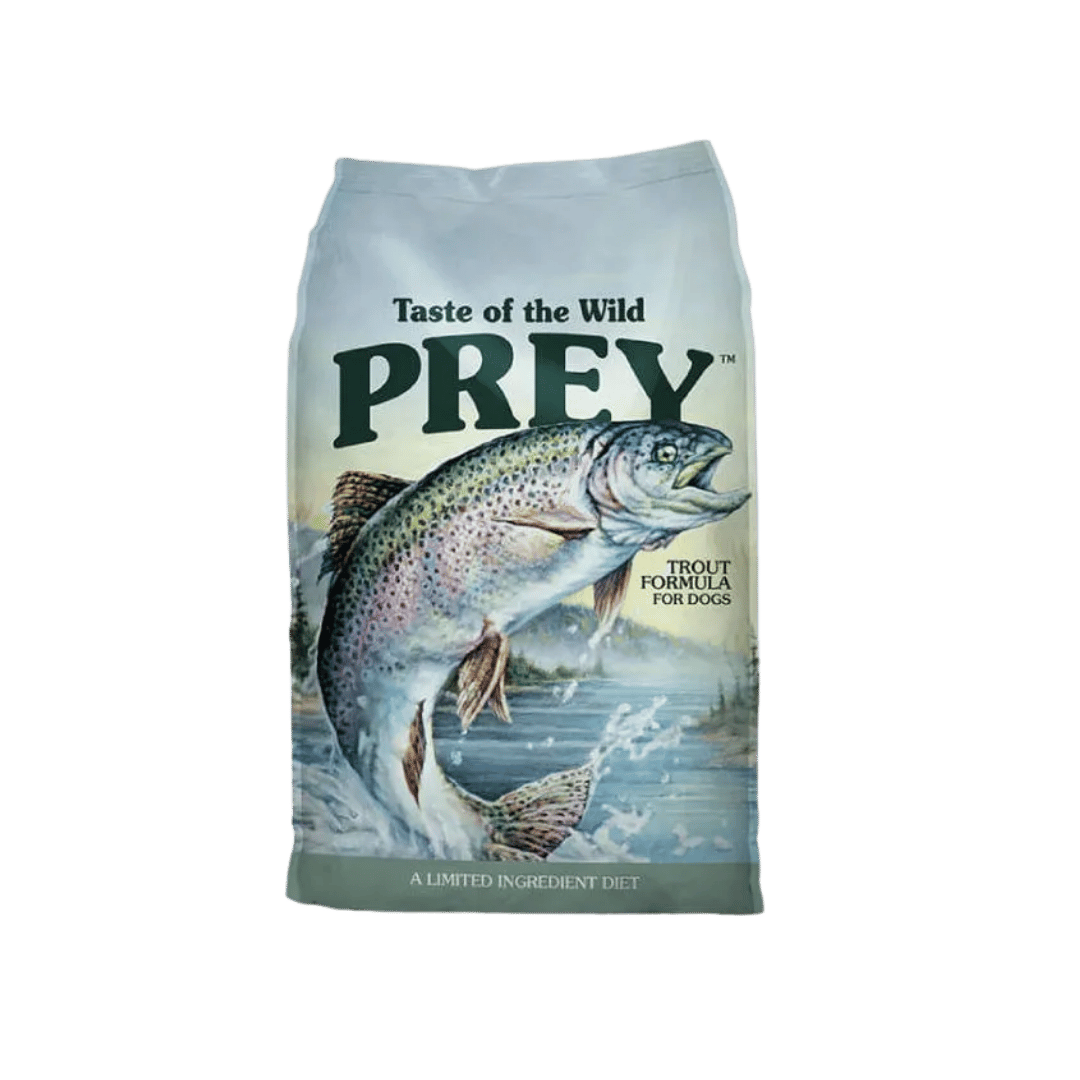 TASTE OF THE WILD PREY TROUT (SALMON)