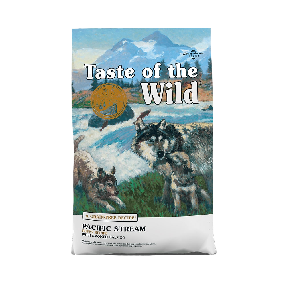 TASTE OF THE WILD SALMON PUPPY