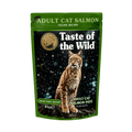 TASTE OF THE WILD SOBRE GATO ADULTO SALMON X 85GR