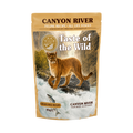 TASTE OF THE WILD SOBRE GATO CANYON RIVER X 85GR