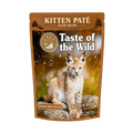 TASTE OF THE WILD SOBRE GATO KITTEN X 85GR