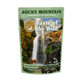 TASTE OF THE WILD SOBRE GATO ROCKY MOUNTAIN X 85GR