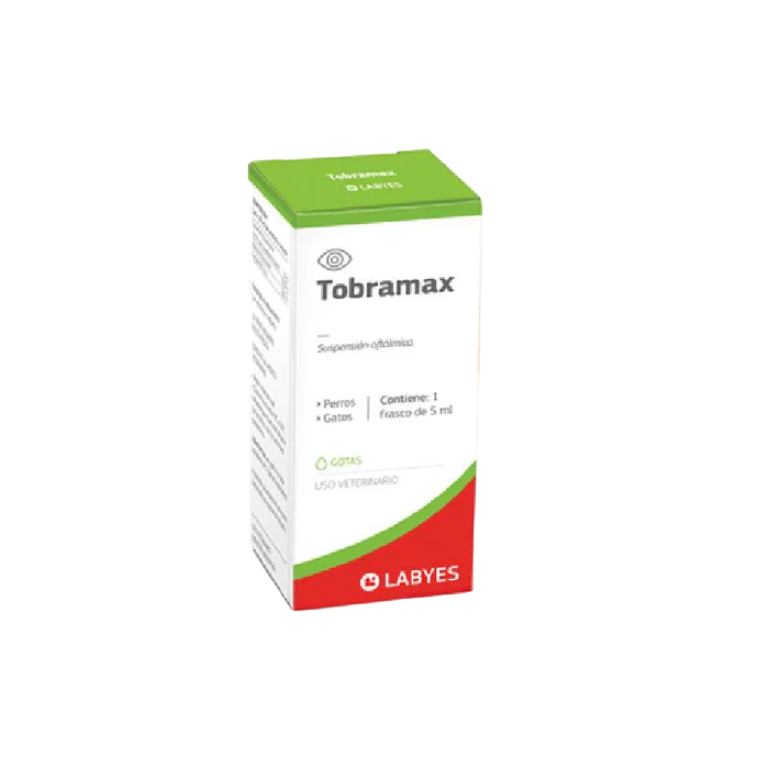 TOBRAMAX X 5ML